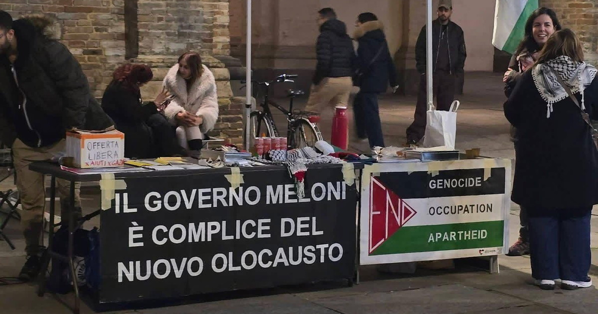 Parma, Russo Bocchi (FdI): "In un centro islamico uno sceicco benedice il 7 ottobre. Segnalato alla Questura" Parma, Russo Bocchi (FdI): "In un centro islamico uno sceicco benedice il 7 ottobre. Segnalato alla Questura"