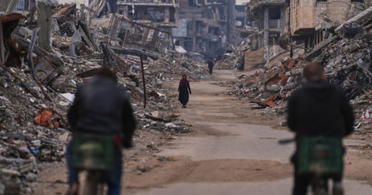 Israele: stretta sulle Ong a Gaza. Condanna da Ue e Onu: ecco la lista Israele: stretta sulle Ong a Gaza. Condanna da Ue e Onu: ecco la lista