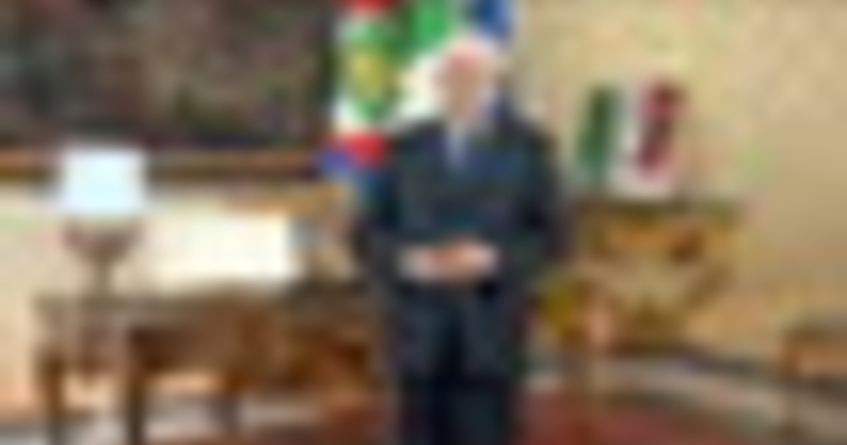 Mattarella: raccogliamo invito Papa Leone a "disarmare le parole"