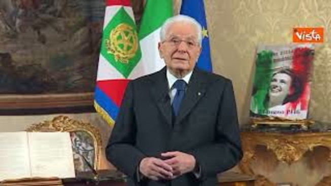 Mattarella: Con Milano Cortina rivivremo gioia, orgoglio e appartenenza