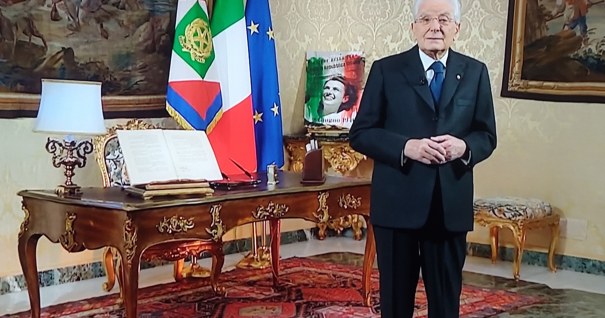 mattarella convince tutti apprezzamenti da governo e opposizioni meloni orgogliosi della nostra storia