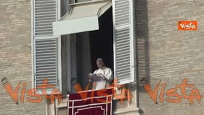 Papa Leone XIV: "Il nuovo anno inauguri un Papa Leone XIV: "Il nuovo anno inauguri un