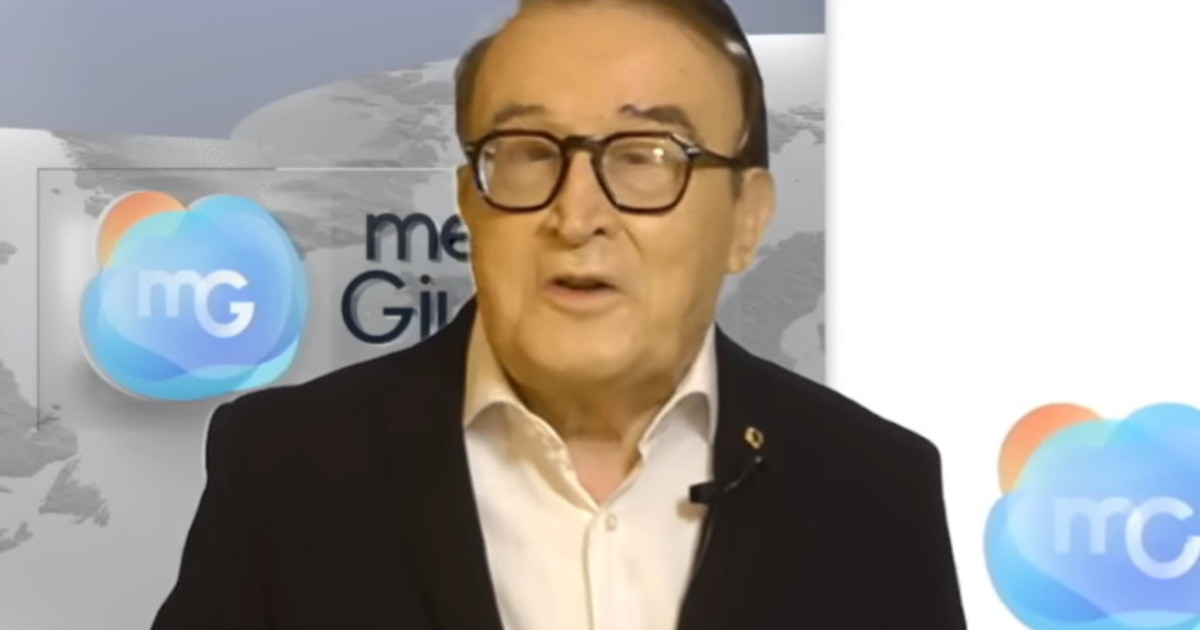 giuliacci non ha dubbi tre colate artiche inizio di gennaio polare