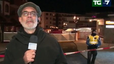 La lacrime in diretta del giornalista di La7: È una strage di ragazzi | VIDEO