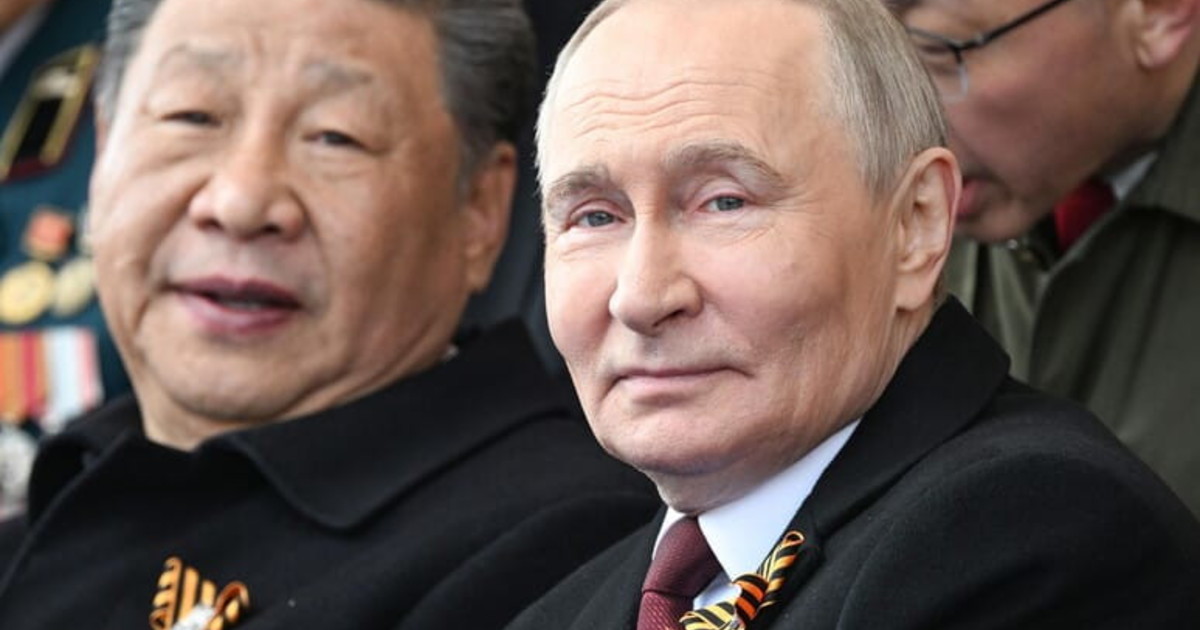 Vladimir Putin e Xi Jinping, avanti senza compromessi su Ucraina e Taiwan