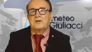 Giuliacci prevede un'Epifania polare: "Neve a bassa quota"