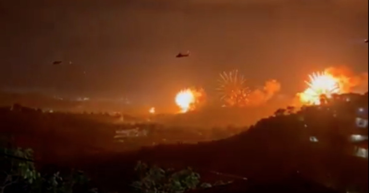 maduro dopo le bombe dagli usa aggressione gravissima tirato in ballo l onu da Iltempo.it maduro dopo le bombe dagli usa aggressione gravissima tirato in ballo l onu