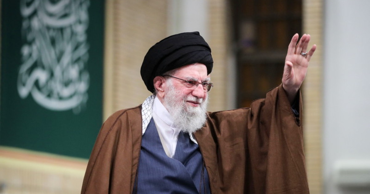 khamenei non vuole fare la fine di gheddafi 232 pronto a scappare in bielorussia da Iltempo.it khamenei non vuole fare la fine di gheddafi 232 pronto a scappare in bielorussia