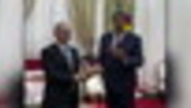 Le immagini delle ultime ore di Maduro prima della cattura