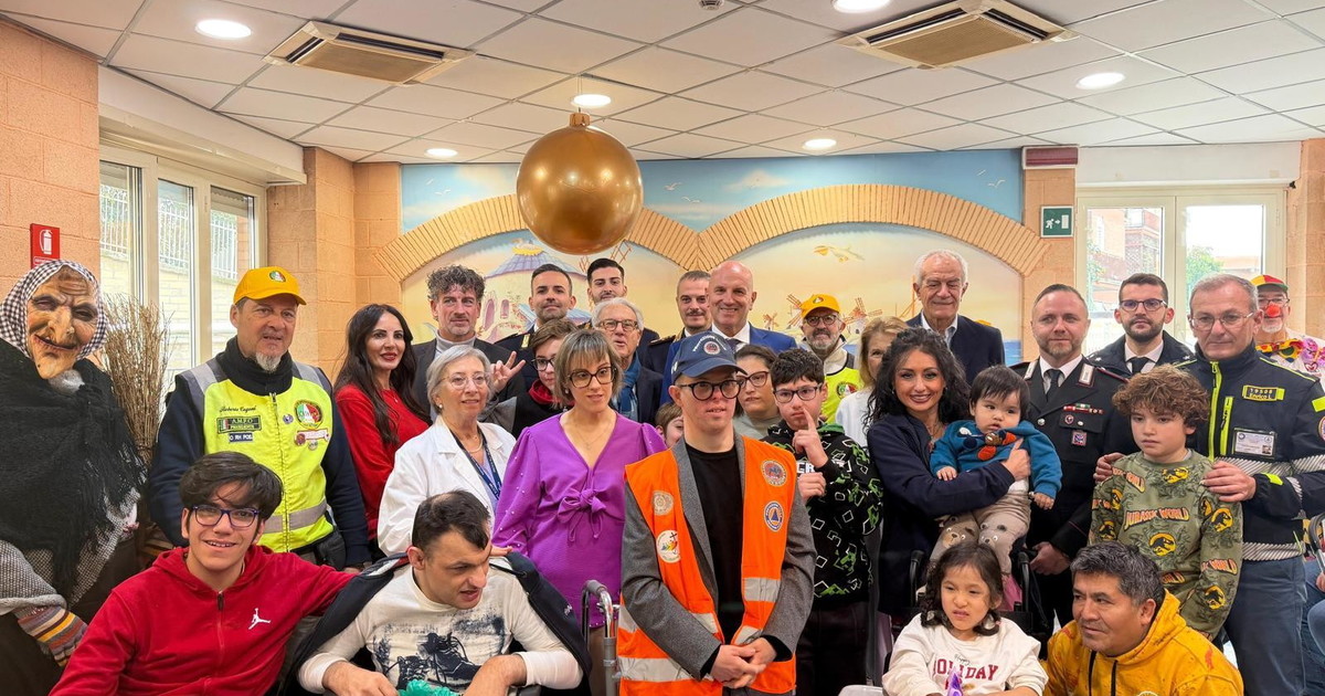 la befana vola al san raffaele dove la cura 232 anche relazione da Iltempo.it la befana vola al san raffaele dove la cura 232 anche relazione