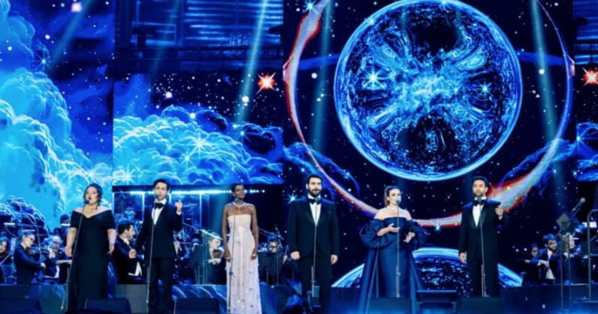 l omaggio a luciano pavarotti domina la serata bene il circo di montecarlo da Iltempo.it l omaggio a luciano pavarotti domina la serata bene il circo di montecarlo