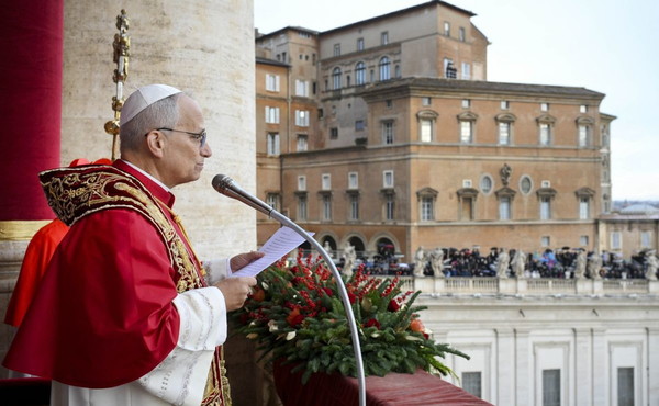 Papa “Assicurare lo stato di diritto inscritto nella costituzione del Venezuela”