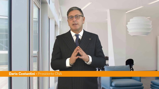 Pmi, Costantini 'Il 2026 si apre nel segno dell'incertezza'