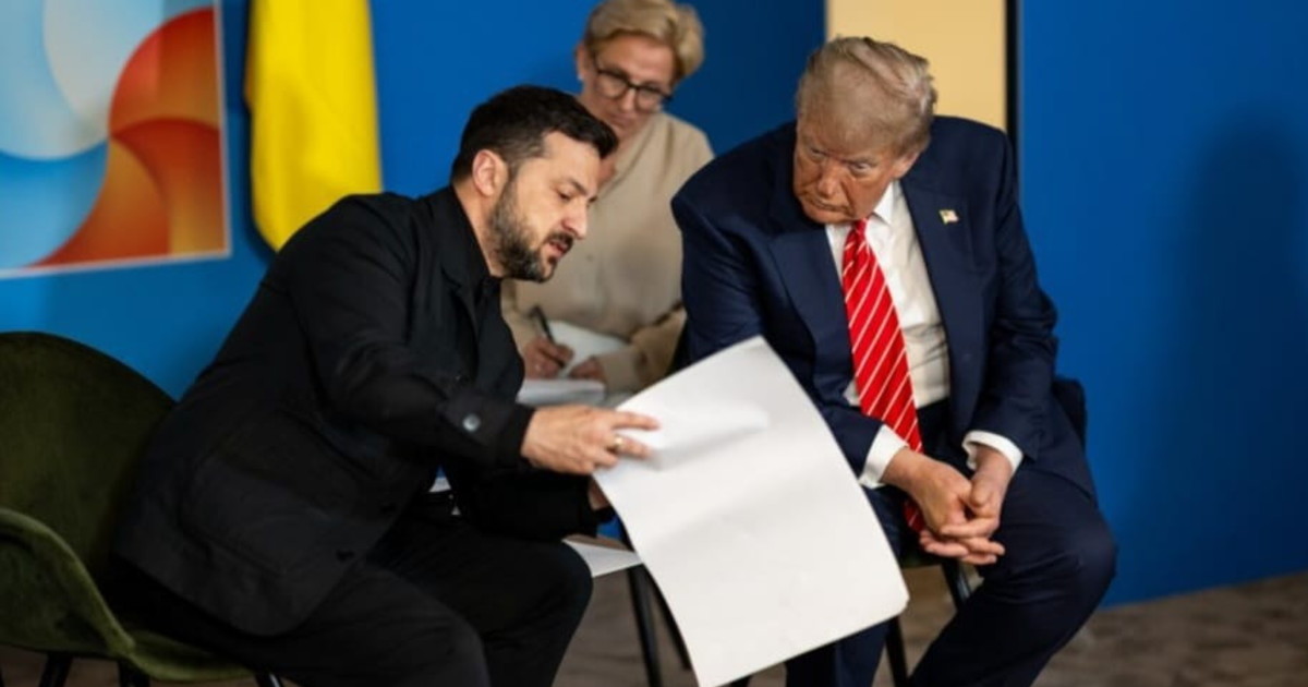 Zelensky da Trump a fine gennaio. Ecco il testo del piano di pace