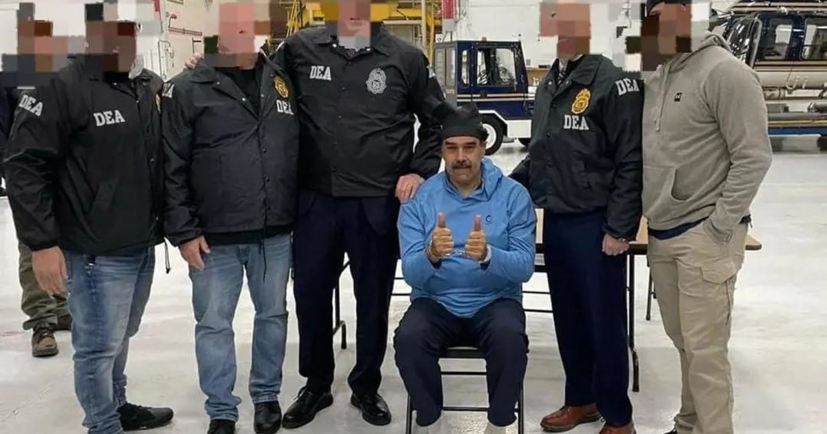 Maduro in carcere. Trump a Rodriguez: "Faccia cose giuste o pagherà più di lui"