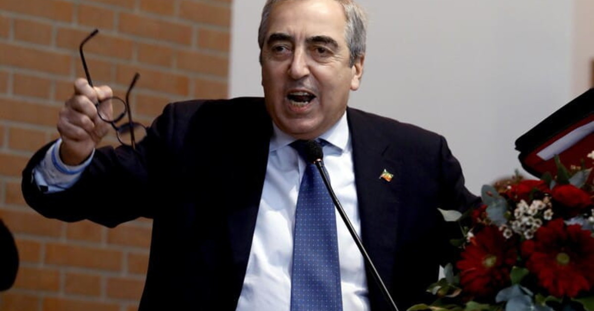 Dossieraggio, Gasparri: "Nello studio Bellavia più di un milione di file" Dossieraggio, Gasparri: "Nello studio Bellavia più di un milione di file"