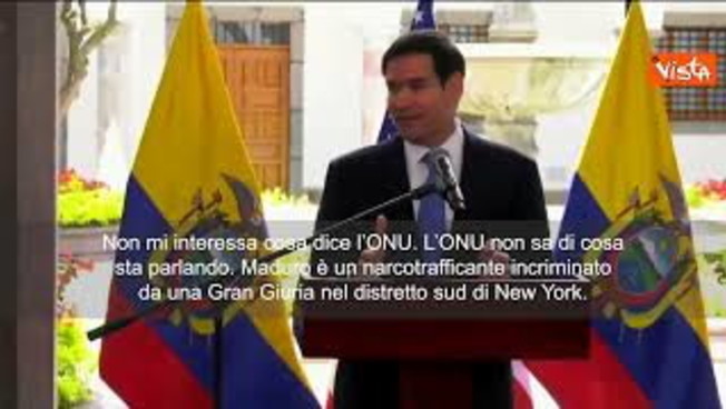 Maduro pred sodiščem v New Yorku, mednarodni odzivi se vrstijo
