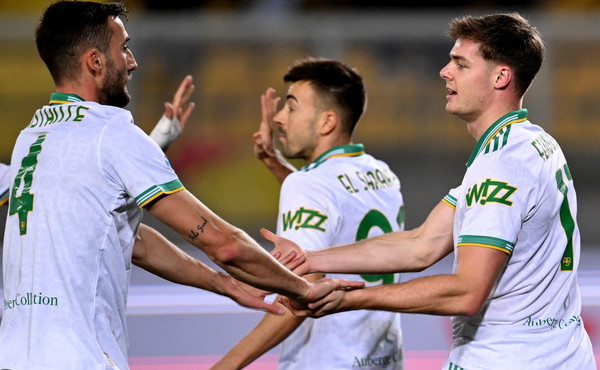 Dybala ispira, Ferguson e Dovbyk firmano il 2-0 della Roma a Lecce