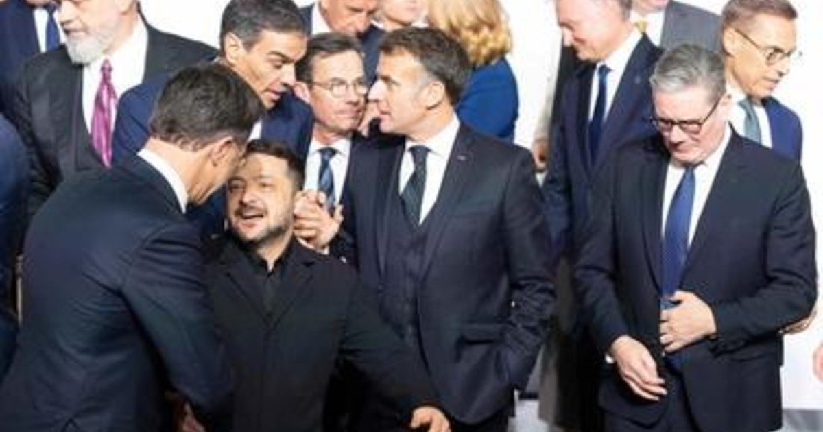 Europa compatta nell'aiutare Kiev. Meloni: "L'Italia non invierà soldati"