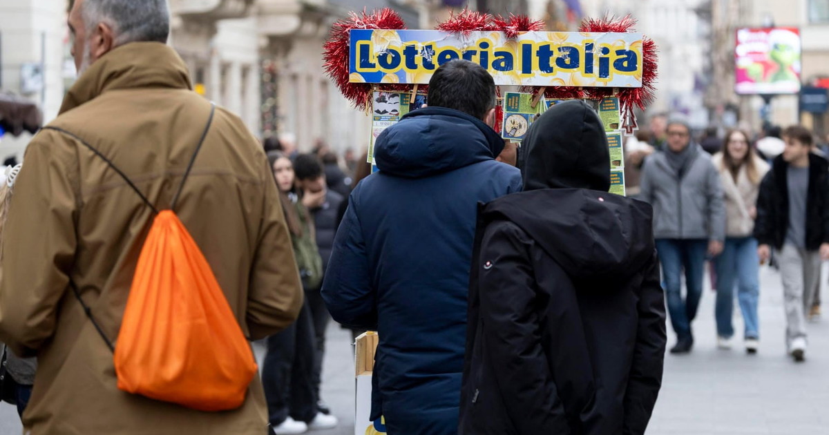 La Lotteria Italia regala a Roma il primo premio da 5 milioni. Lazio superfortunato