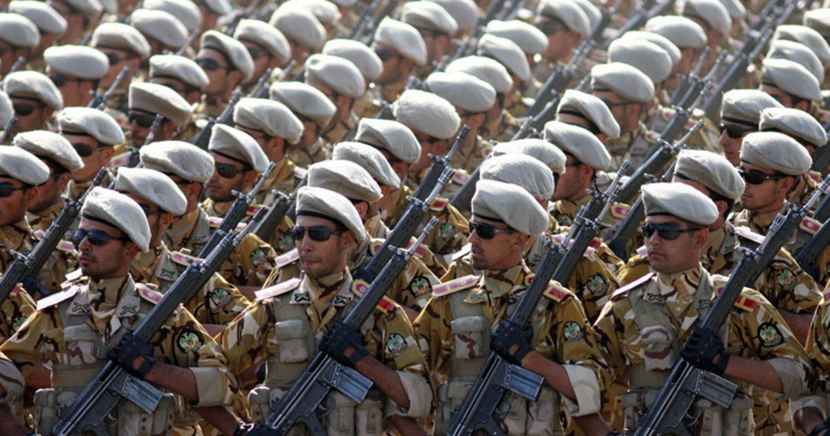 Iran: capo dell'esercito minaccia attacco in risposta a retorica contro di noi