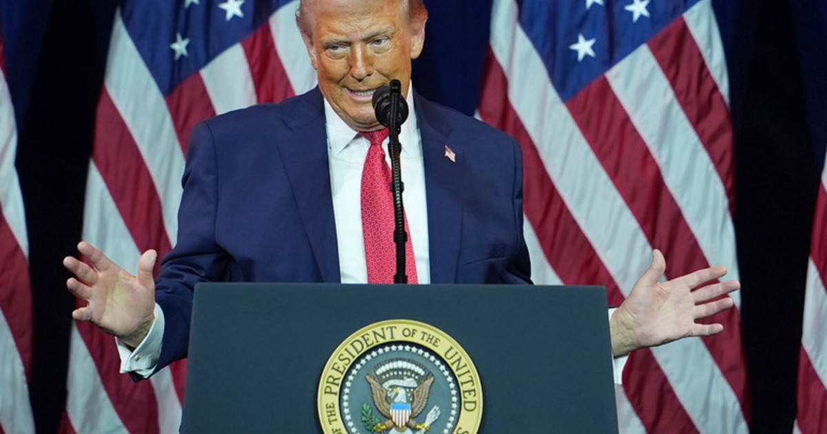 Usa, Trump: "Senza di noi Russia e Cina non avrebbero paura della Nato" Usa, Trump: "Senza di noi Russia e Cina non avrebbero paura della Nato"