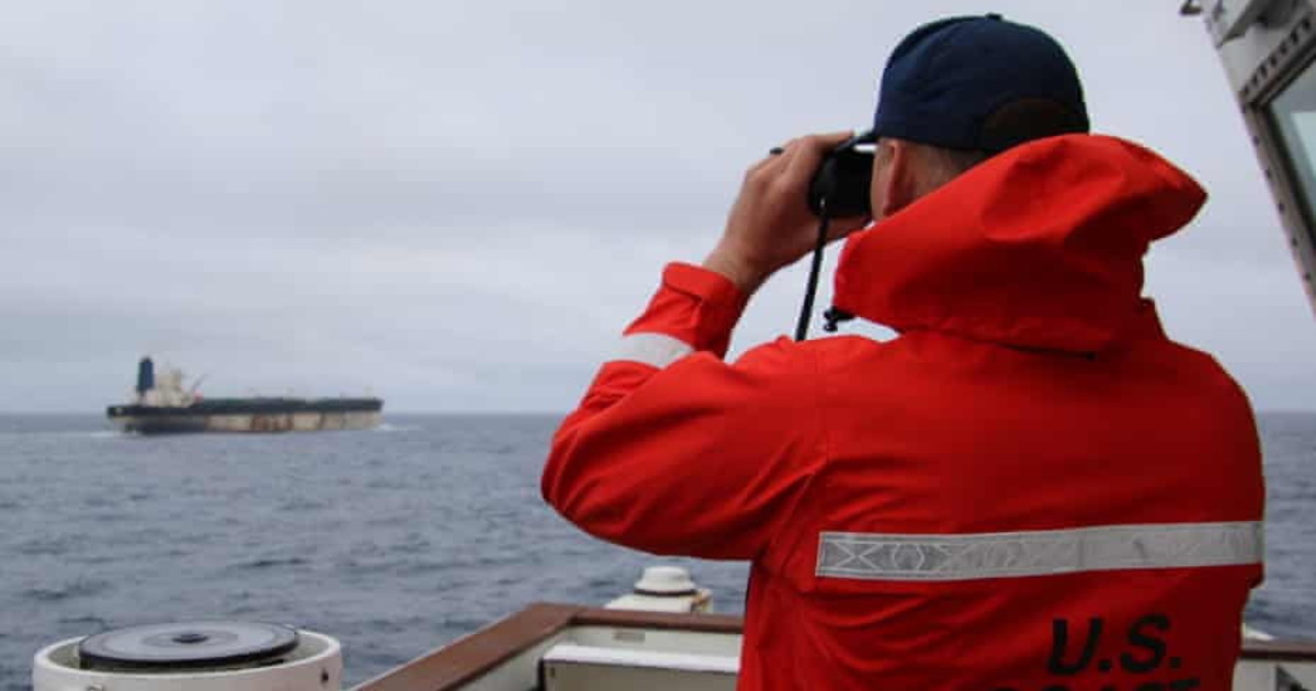 dopo la petroliera nell atlantico gli ne sequestrano un altra nel mar dei caraibi da Iltempo.it dopo la petroliera nell atlantico gli ne sequestrano un altra nel mar dei caraibi