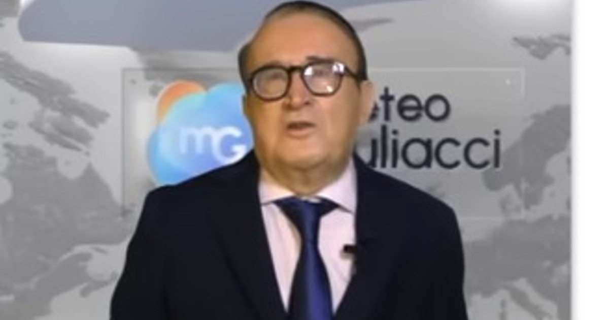 Giuliacci: Due colate polari. Quando finisce il freddo, tutte le date