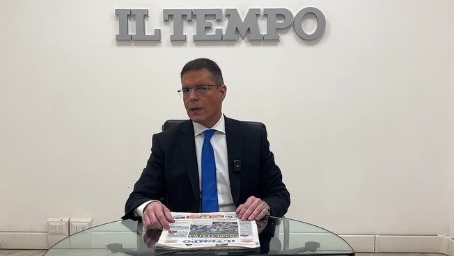 Le accuse di islamofobia, la violenza rossa, l'Iran, il dossieraggio... Capezzone su Il Tempo di oggi