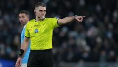Lazio, solita beffa arbitrale
