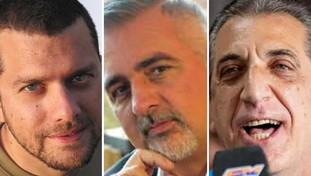 Liberati l'imprenditore Gasperin e il giornalista Pilieri. Speranza per gli altri italiani detenuti