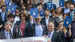 Il conflitto d'interessi dei giudici dell'Anm sui finanziamenti al comitato del “No”