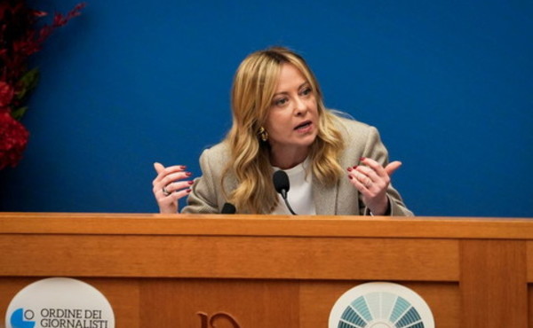 Ucraina, Meloni “Serve deterrenza per la pace, Ue parli con la Russia”