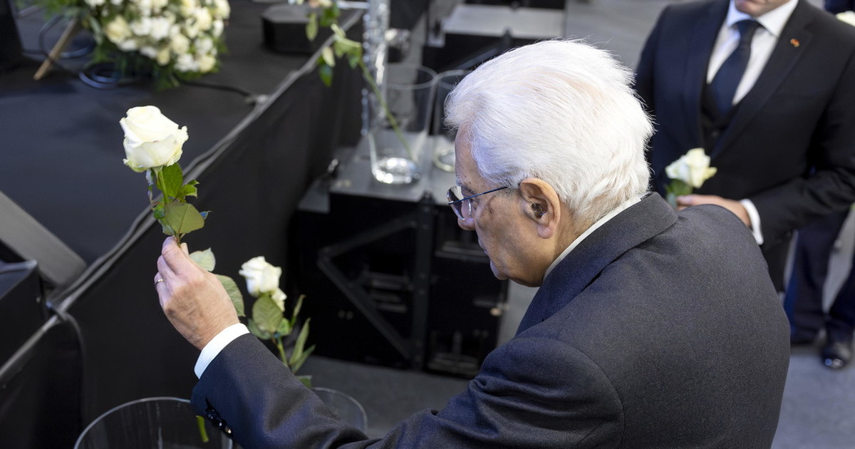 Svizzera, Mattarella: Giustizia per quanto accaduto