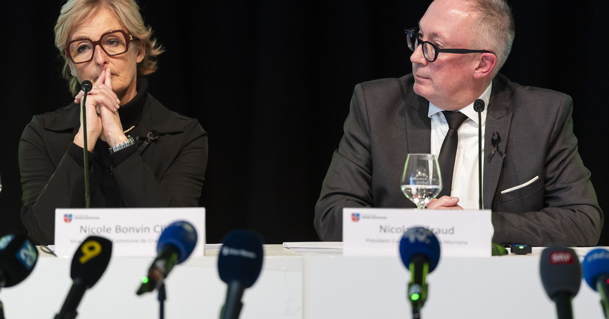 La vicesindaca di Crans Montana: Mancanze ma non ci dimettiamo