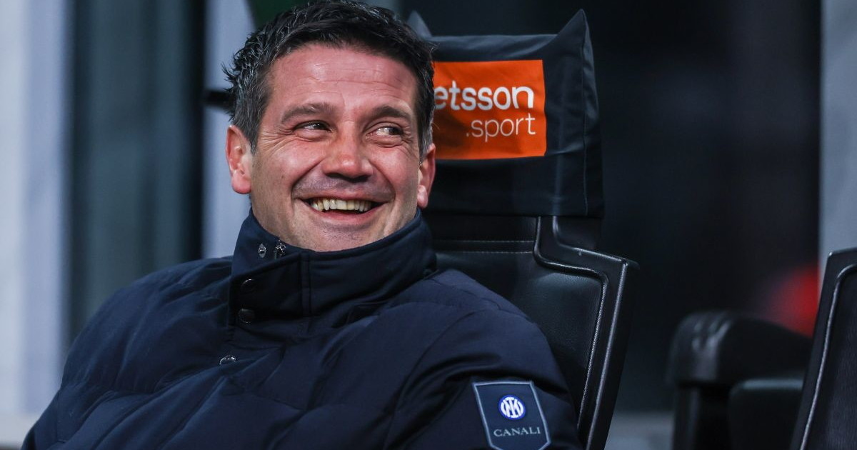 Chivu “La sfida col Napoli può indirizzare il cammino della stagione”