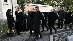 Crans-Montana: il 20 gennaio autopsia su cause morte Galeppini