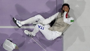 Fioretto: Bianchi e Lombardi di bronzo nella tappa di Coppa del Mondo di Parigi