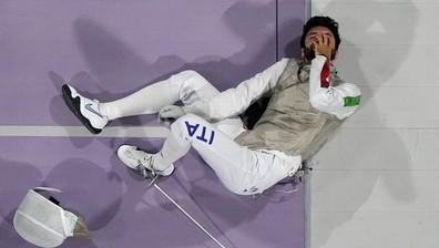 Fioretto: Bianchi e Lombardi di bronzo nella tappa di Coppa del Mondo di Parigi