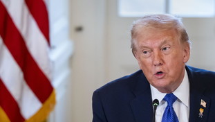 Iran: Trump condivide post a difesa manifestanti