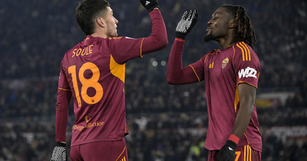 Roma Sassuolo 2 0, decidono Kone