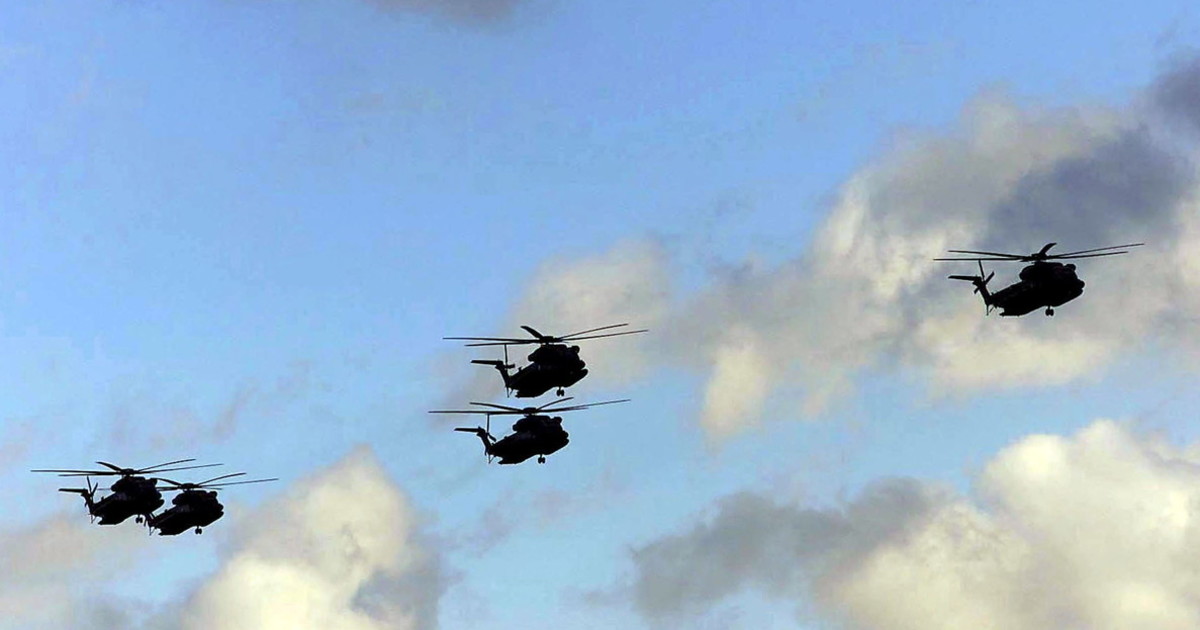 Siria: elicotteri Usa colpiscono ex avamposti Isis