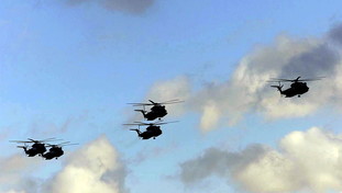 Siria: elicotteri Usa colpiscono ex avamposti Isis