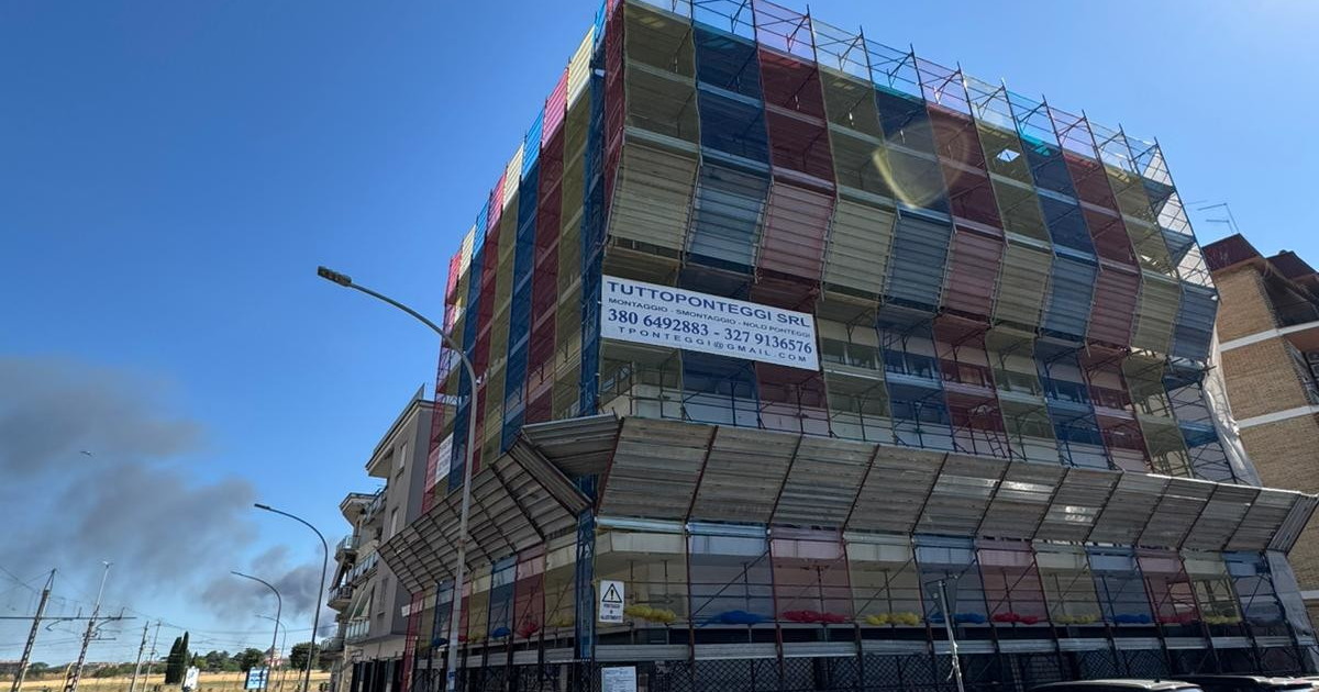 roma ripartono i lavori alla nuova grande moschea da Iltempo.it roma ripartono i lavori alla nuova grande moschea