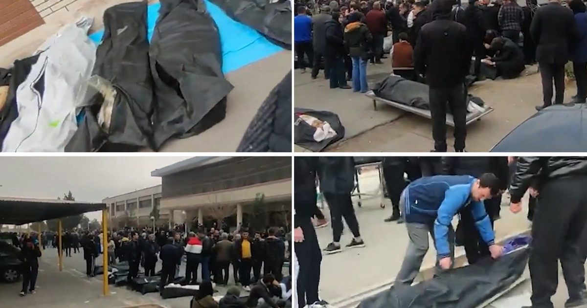 Iran, la repressione è una carneficina. Trump prepara l