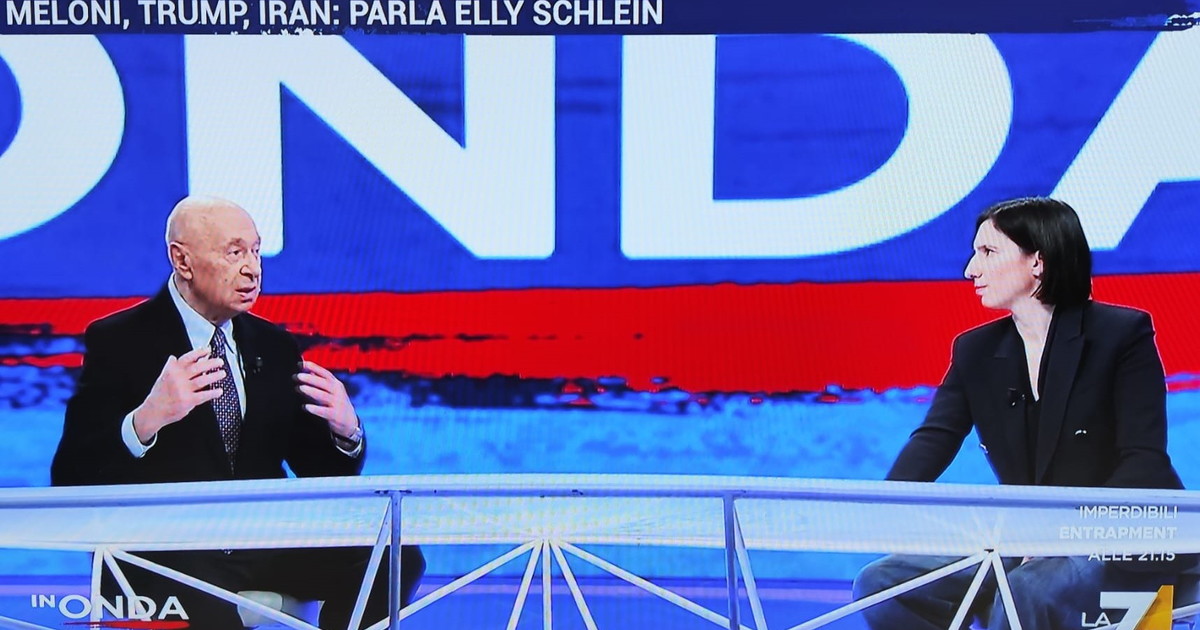 In Onda, Mieli fulmina Schlein: "Se fate la sceneggiata...". Cosa risponde – Il Tempo