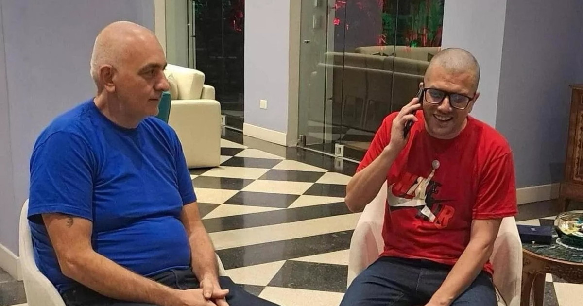 venezuela liberati italiani trentini e burl242 meloni in volo per l italia da Iltempo.it venezuela liberati italiani trentini e burl242 meloni in volo per l italia