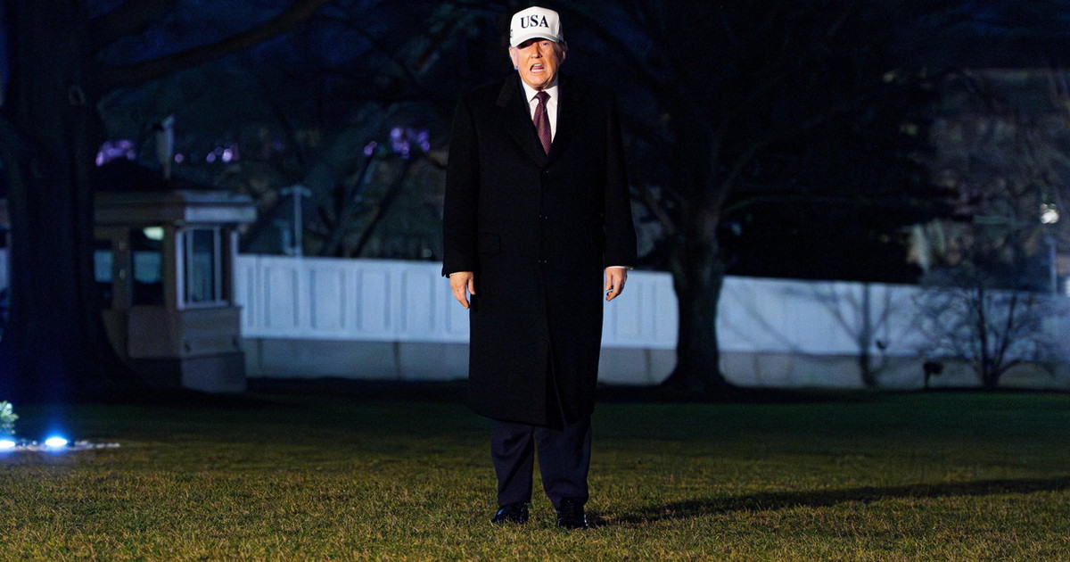 Iran, Trump: Vuole negoziare, incontro in preparazione