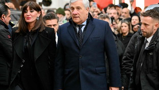 "Trentini e Burl&ograve; rientrano tra stanotte e domani". La promessa di Tajani