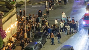 Malamovida a Roma, stretta sui locali: 650 controlli in 48 ore